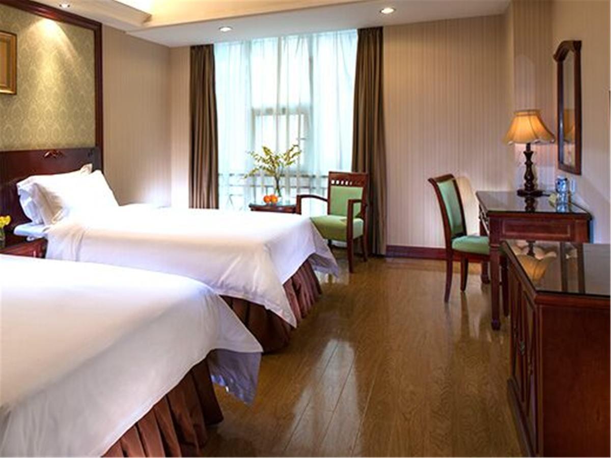 Vienna Hotel Shenzhen Shuanglong Subway Station Dış mekan fotoğraf